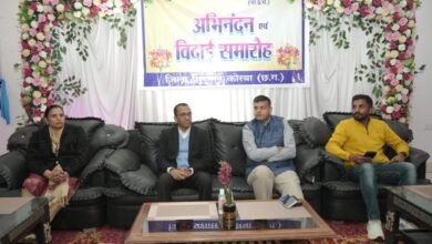 Collector Ajit Vasant has given Korba a new direction in development...! A story of transformation in education, healthcare, and roads.