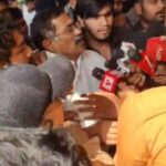 Johar Chhattisgarh: Big news from Raipur...! Johar Chhattisgarh President Amit Baghel has been sent to 14-day judicial custody.