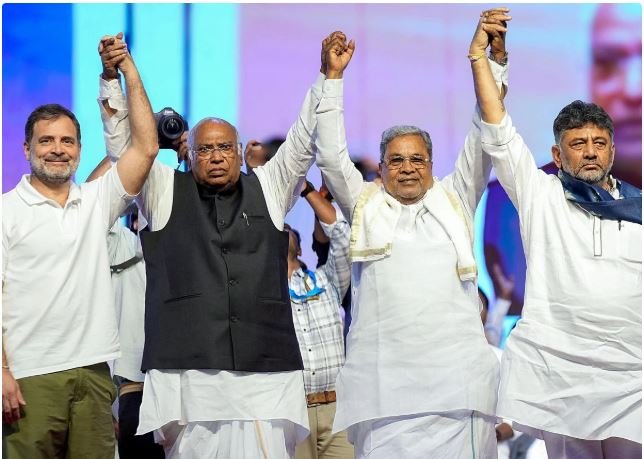 Karnataka CM controversy: Why did Kharge's pain spill out? Keep your promise or else... Learn the inside story of the Karnataka CM controversy.