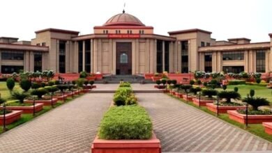 High Court News: Major shake-up...! The state government's legal team for the Bilaspur High Court has been disbanded... 59 new lawyers appointed.