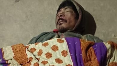 Elephant Terror: Elephant terror reached its peak late at night in Korba...! A villager was trampled to death in a horrific incident.