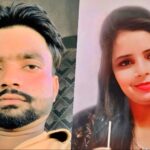 Murder Mystery Solved: The woman who left her husband and children for her lover was murdered by that same lover... The accused has been arrested.