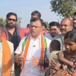 Allegations of religious conversions in the name of a "healing meeting" at MCB...! Political conflict intensifies after bulldozer action