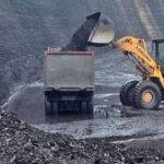 Illegal Mining: Major Crackdown on Illicit Coal Trade in Bilaspur... 1,500 Metric Tons of Coal Seized... Unlicensed Coal Depot Sealed.