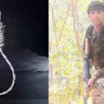 Constable Suicide: A constable hanged himself in the woods and committed suicide, causing a stir in the police department.