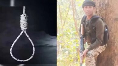 Constable Suicide: A constable hanged himself in the woods and committed suicide, causing a stir in the police department.