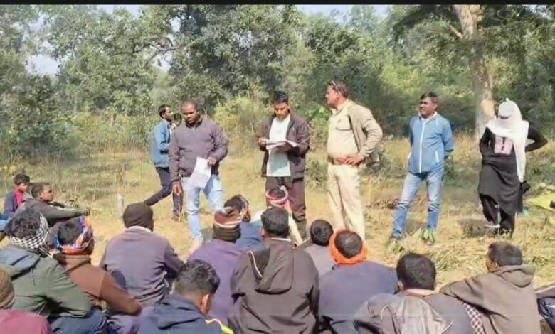 Tiger Reserve : गरियाबंद ब्रेकिंग...! टाइगर रिज़र्व में बड़ी कार्रवाई...उदंती-सीतानदी में अवैध कटाई के आरोप में 53 लोगों को किया गिरफ्तार...यहां देखें Video