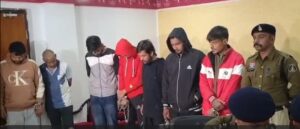 Operation Nischay: Heroin smuggling busted! 9 suppliers arrested...property worth ₹1 crore seized...watch the video here