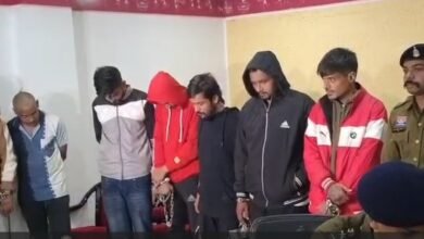 Operation Nischay: Heroin smuggling busted! 9 suppliers arrested...property worth ₹1 crore seized...watch the video here