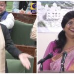 CG Assembly: Political storm in the House...! Ajay Chandrakar angered by Congress MLA Sangeeta Sinha's 'Bring 15 MLAs, become Chief Minister' offer...Watch the video here.