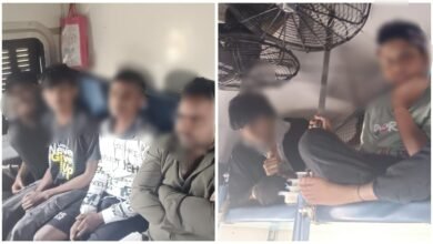 Human Trafficking: A major human trafficking case has been uncovered in Raipur...! Six innocent children were being taken to Mumbai... Police arrested one accused.
