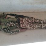 Soldier commits suicide: A soldier in Gariaband committed suicide by shooting himself with his AK-47 rifle... investigation is underway.