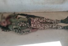Soldier commits suicide: A soldier in Gariaband committed suicide by shooting himself with his AK-47 rifle... investigation is underway.