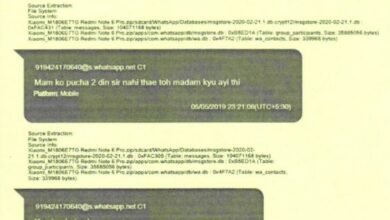 ED Investigation: ED seizes WhatsApp chats of Saumya Chaurasia and Anil Tuteja... Uncovers links to transactions worth Rs 115 crore.