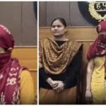 Killer Mother: This woman in the mask is not a woman but an executioner...she is jealous of beautiful children...she drowned four children, including her own son, and killed them...she displayed unusual 'happiness' after the murders.