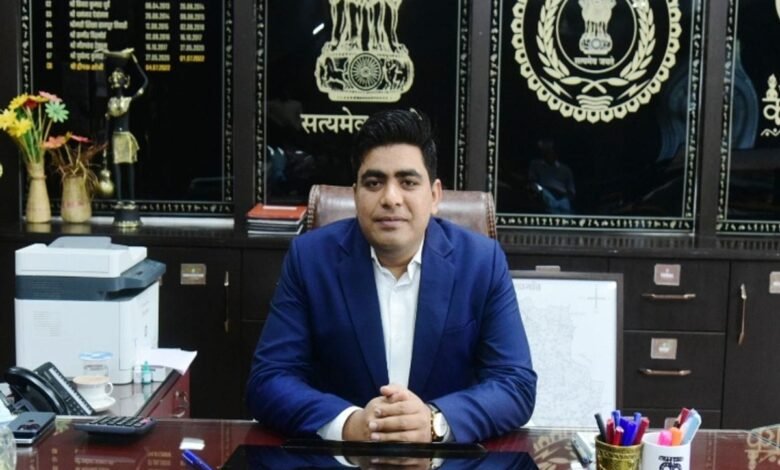 IAS Kunal Dudawat: From aspirational districts to Korba...! The story of IAS Kunal Dudawat's administrative success... Learn everything here.