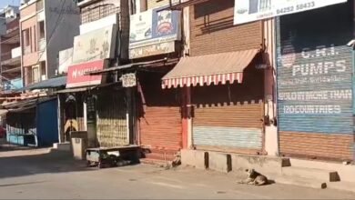 Effect of Bastar Bandh: Former Kanker District President Jeevan Thakur passes away! The Bastar Bandh has shown its effect in protest... watch the video here
