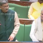 Central Agency: Adjournment motion rejected... Fierce protest by the opposition in the assembly... Bhupesh Baghel's allegations...?