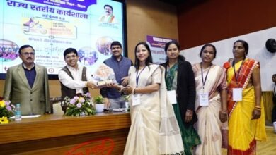 Special Honor: Raigarh receives special recognition in the state-level 'Nai Chetna 4.0' gender campaign.