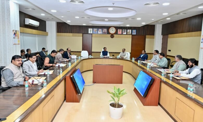 Cabinet meeting: Major relief for domestic consumers in electricity bills... Several important proposals approved