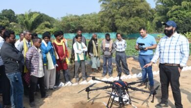 Balko Kisan Mela: Agricultural innovation and sustainable livelihoods promoted...750 farmers from 40 villages participated...Extensive training on modern farming techniques.