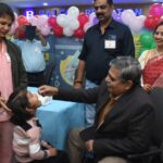 Balco Campaign: Balco Hospital administered polio drops to 757 children.