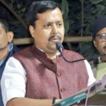 Nitin Nabin: Big breaking news...! Nitin Nabin becomes BJP's national working president... He is currently a minister in the Bihar government.
