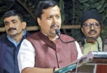 Nitin Nabin: Big breaking news...! Nitin Nabin becomes BJP's national working president... He is currently a minister in the Bihar government.