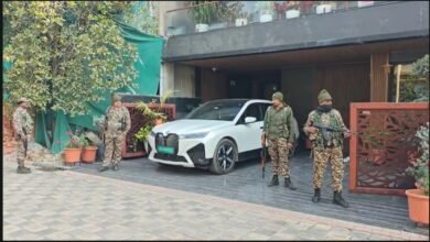 ED Action: Breaking...! Major ED action in Chhattisgarh... Raids conducted at 9 locations, including the owner of a Honda showroom... Watch the VIDEO here.