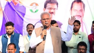 Storyteller: Allegations of collecting donations in the name of religion...! Bhupesh Baghel launches a sharp attack on storytellers and the BJP.