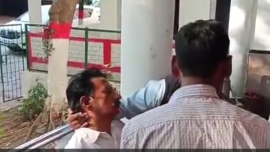 Education Minister: Major accident during divisional review meeting…! After being reprimanded by the Education Minister, the BEO collapsed and was hospitalized… watch the video here.