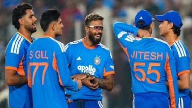 Team India: BCCI announces the team...! Suryakumar Yadav to captain... Axar Patel named vice-captain... Shubman Gill dropped... See the full list here.