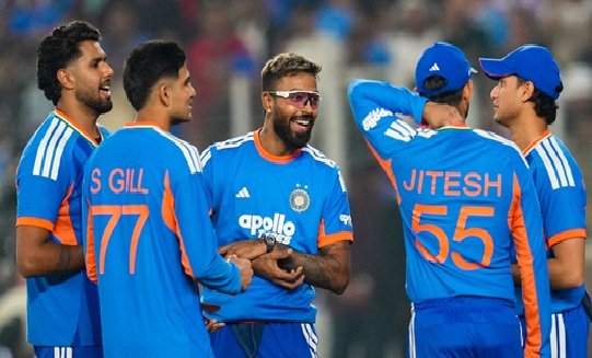 Team India: BCCI announces the team...! Suryakumar Yadav to captain... Axar Patel named vice-captain... Shubman Gill dropped... See the full list here.