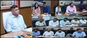 Performance Review: Chhattisgarh administration's new digital PR rule...! Officers' performance now depends on social media activity.