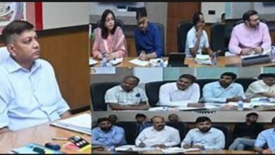 Performance Review: Chhattisgarh administration's new digital PR rule...! Officers' performance now depends on social media activity.