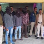 Akshay Garg Murder: Akshay Garg murder case solved...! Four accused, including the mastermind, arrested.