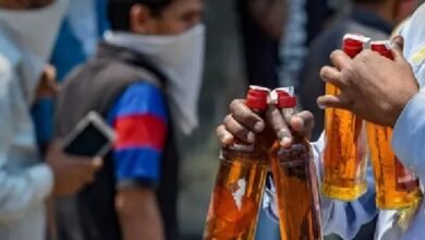 Shocking news for alcohol lovers: This news is for alcohol enthusiasts...! All liquor shops in Chhattisgarh will be closed on this day.
