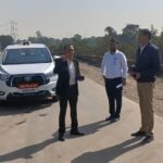 Kudarmal Bridge: Collector takes strict action on the dilapidated Kudarmal Bridge...! A 3-member committee has been formed...a report has been sought within 7 days and an alternative route has also been directed to be found.