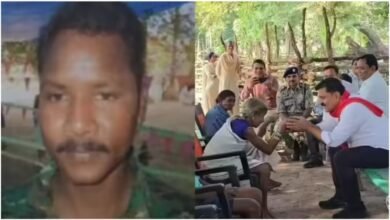 Naxal Commander Barse Dev: Major changes are possible on the Naxal front in Bastar…! Commander Barse Deva could surrender at any time.