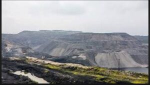 Dipka Extension Project Collector has completely banned the purchase and sale of land in five villages.