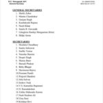 Appointment Breaking: Major reshuffle in the Congress organization...! National Secretaries and General Secretaries appointed... See the complete list here.