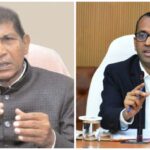 Korba Collector: The investigation against Collector Ajit Vasant has concluded! The report has been submitted to the government...the impact of former minister Nankiram Kanwar's complaint.