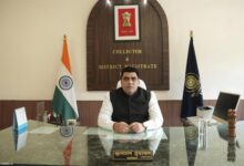 Collector: Korba gets its 19th Collector...! Kunal Dudawat takes charge... Watch the video here.