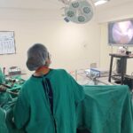 Women's Health: Successful female sterilization camp organized at Balrampur District Hospital...! 12 women underwent successful sterilization using the laparoscopic method.