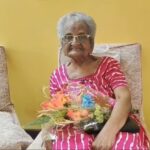 AIIMS: A 100-year-old female doctor showed the world the true face of humanity...! She donated ₹3.4 crore to AIIMS.