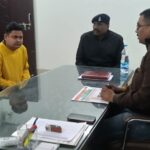 Traffic Awareness: Korba Police launches extensive security and traffic control campaign for the New Year...! Cracking down on drunk driving.