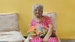 AIIMS: A 100-year-old female doctor showed the world the true face of humanity...! She donated ₹3.4 crore to AIIMS.