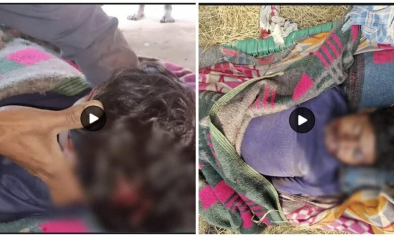 Naxal Violence: Former Naxalite murdered in an axe attack...! Panic in the area.