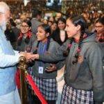 Discussion on Exams: Prime Minister Modi will hold a discussion on exams...! He will answer students' questions and also interact with teachers and parents...See the link here.