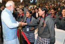 Discussion on Exams: Prime Minister Modi will hold a discussion on exams...! He will answer students' questions and also interact with teachers and parents...See the link here.